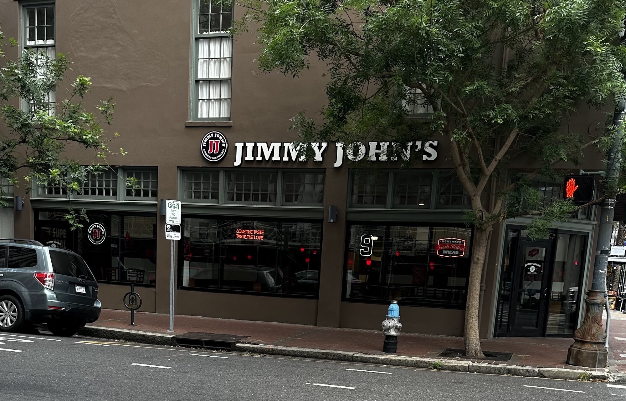 Jimmy John's