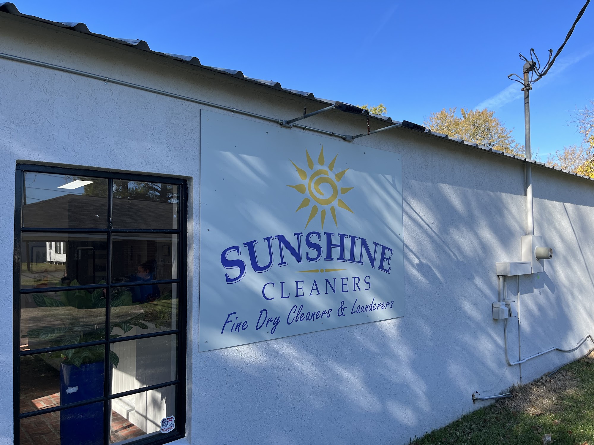 Sunshine Cleaners 224 5th St, New Roads Louisiana 70760