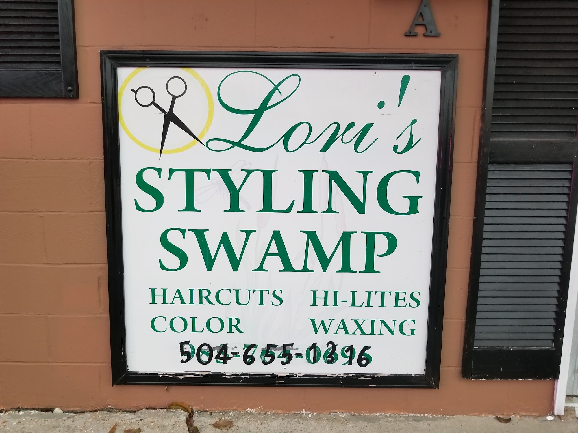 Lori's Styling Swamp 302 Apple St A, Norco Louisiana 70079