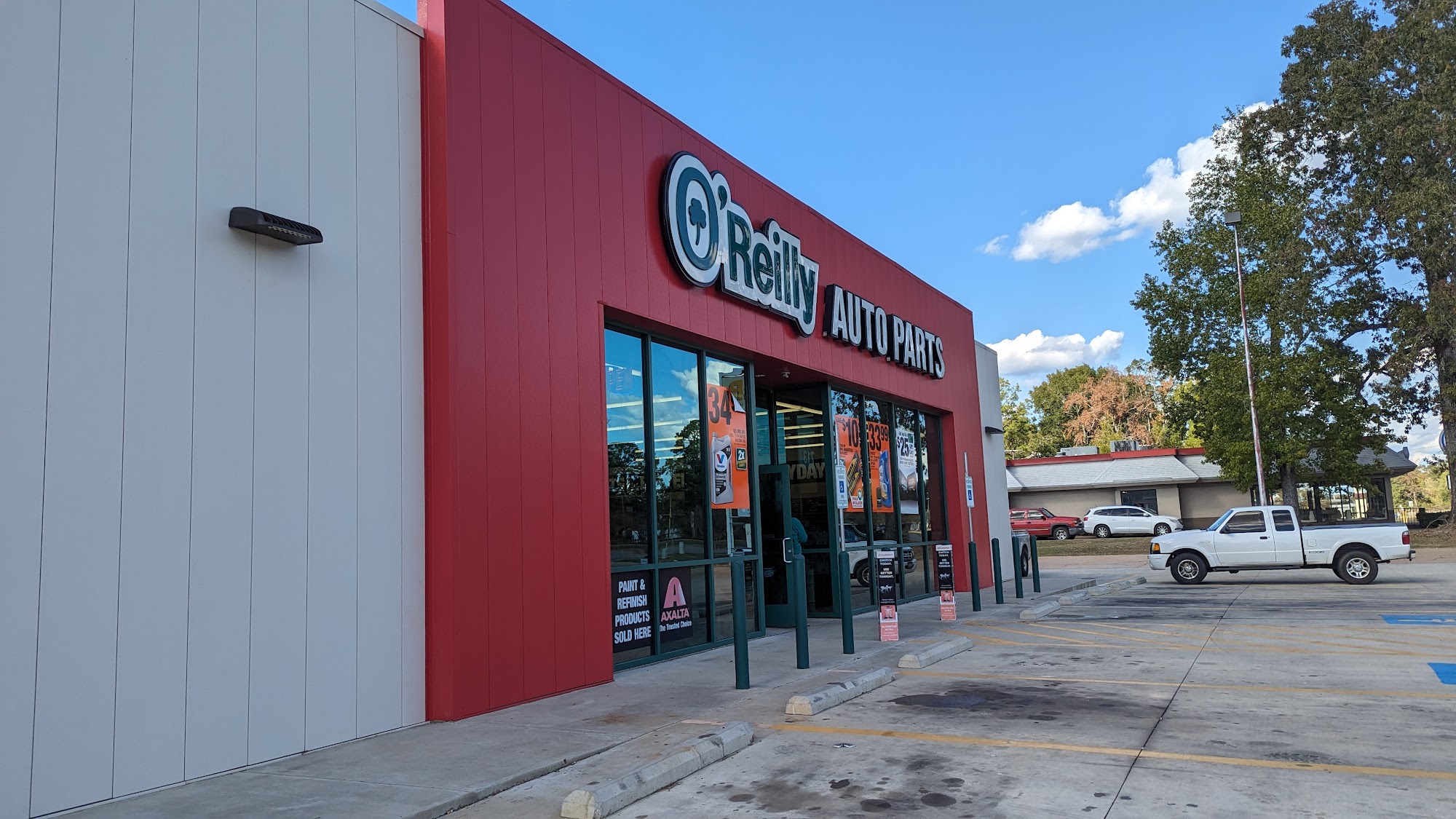 O'Reilly Auto Parts