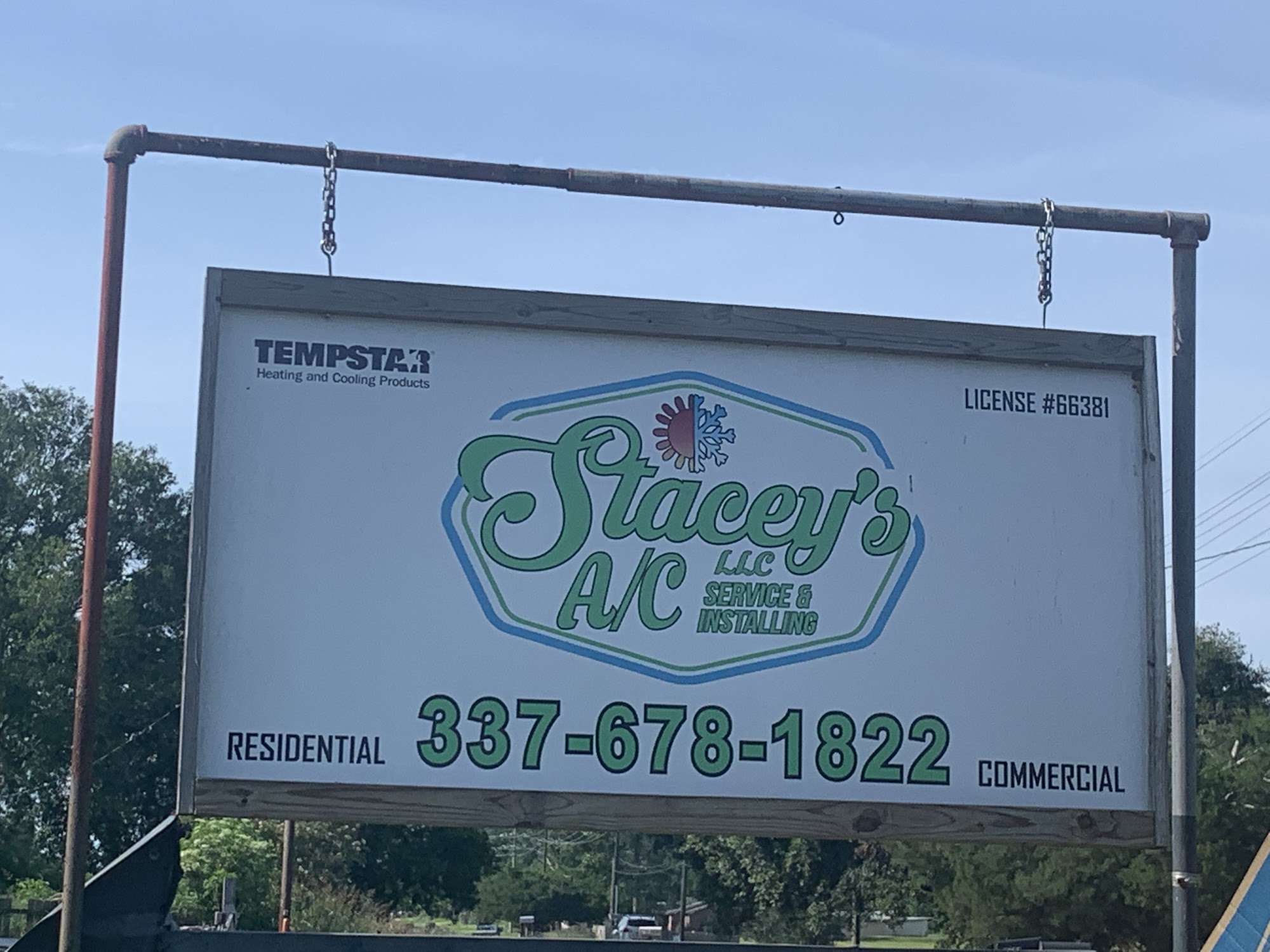 Stacey's AC LLC
