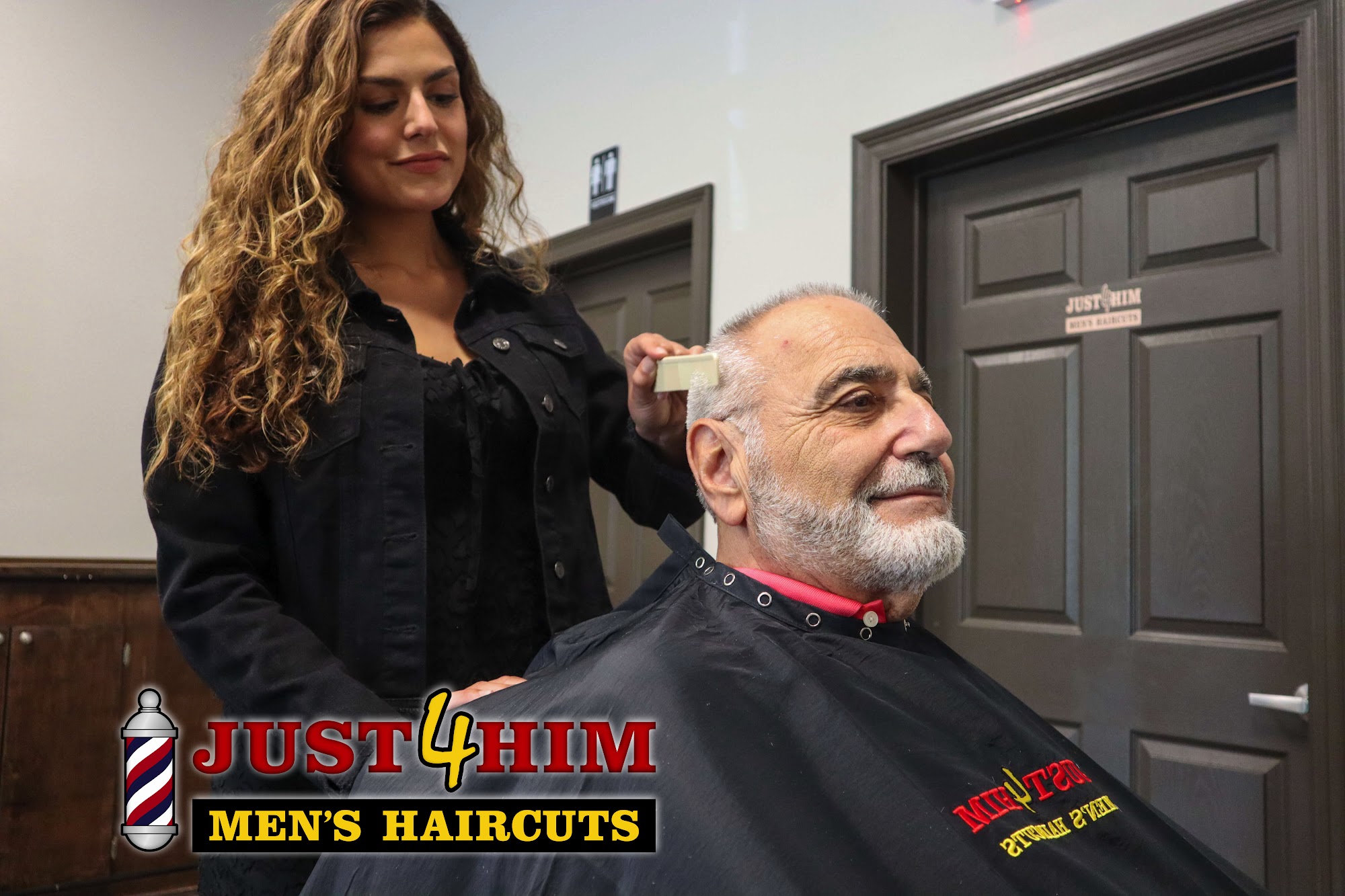 Just 4 Him Haircuts of Plattenville | #1 Men's Hair Salon & Barber Shop