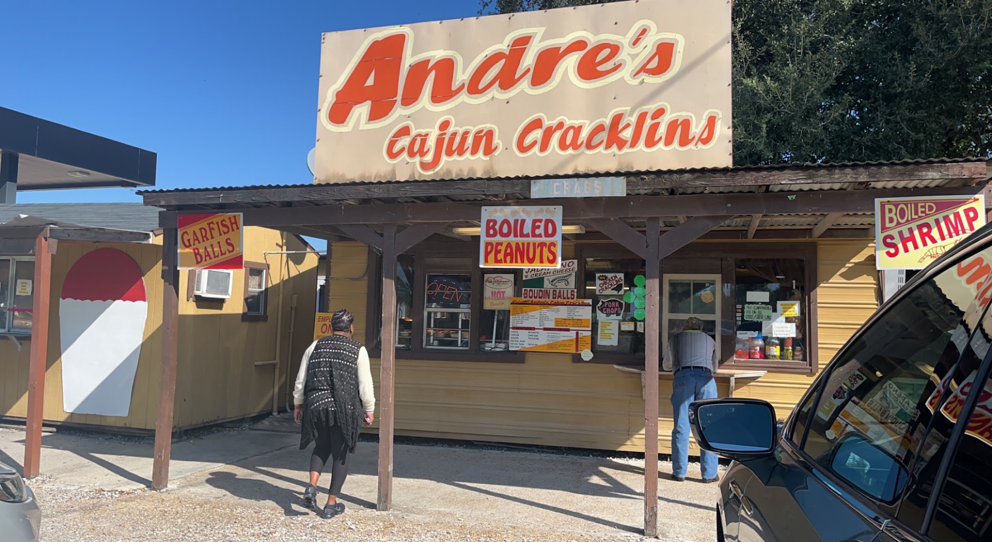 Andre's Cajun Cracklins