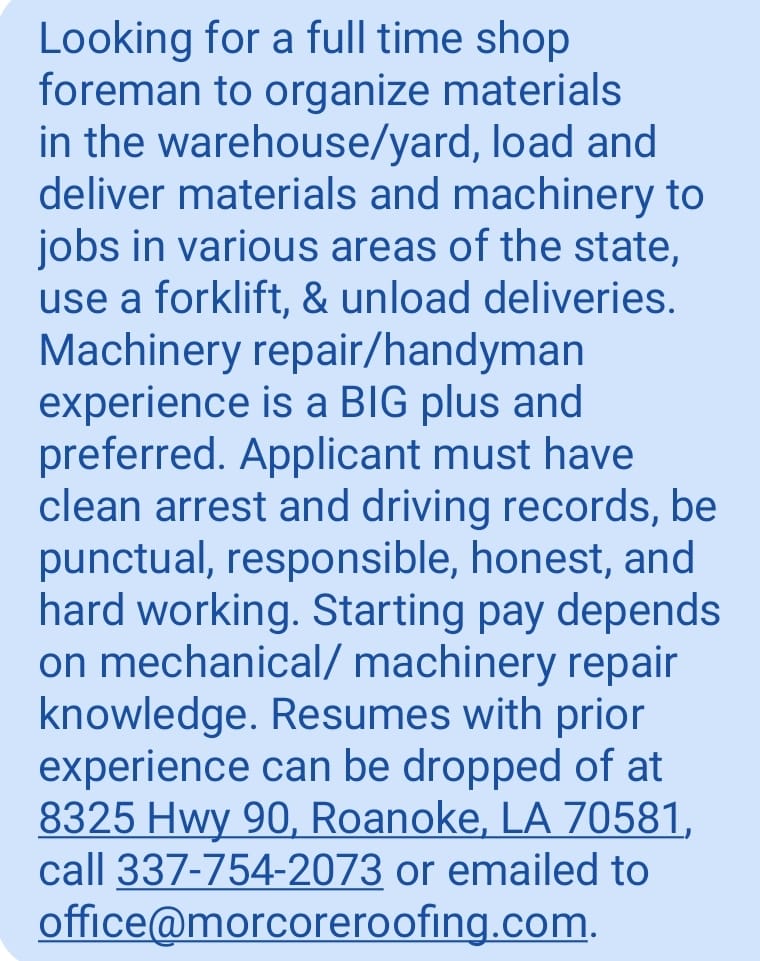 Photo credit: facebook