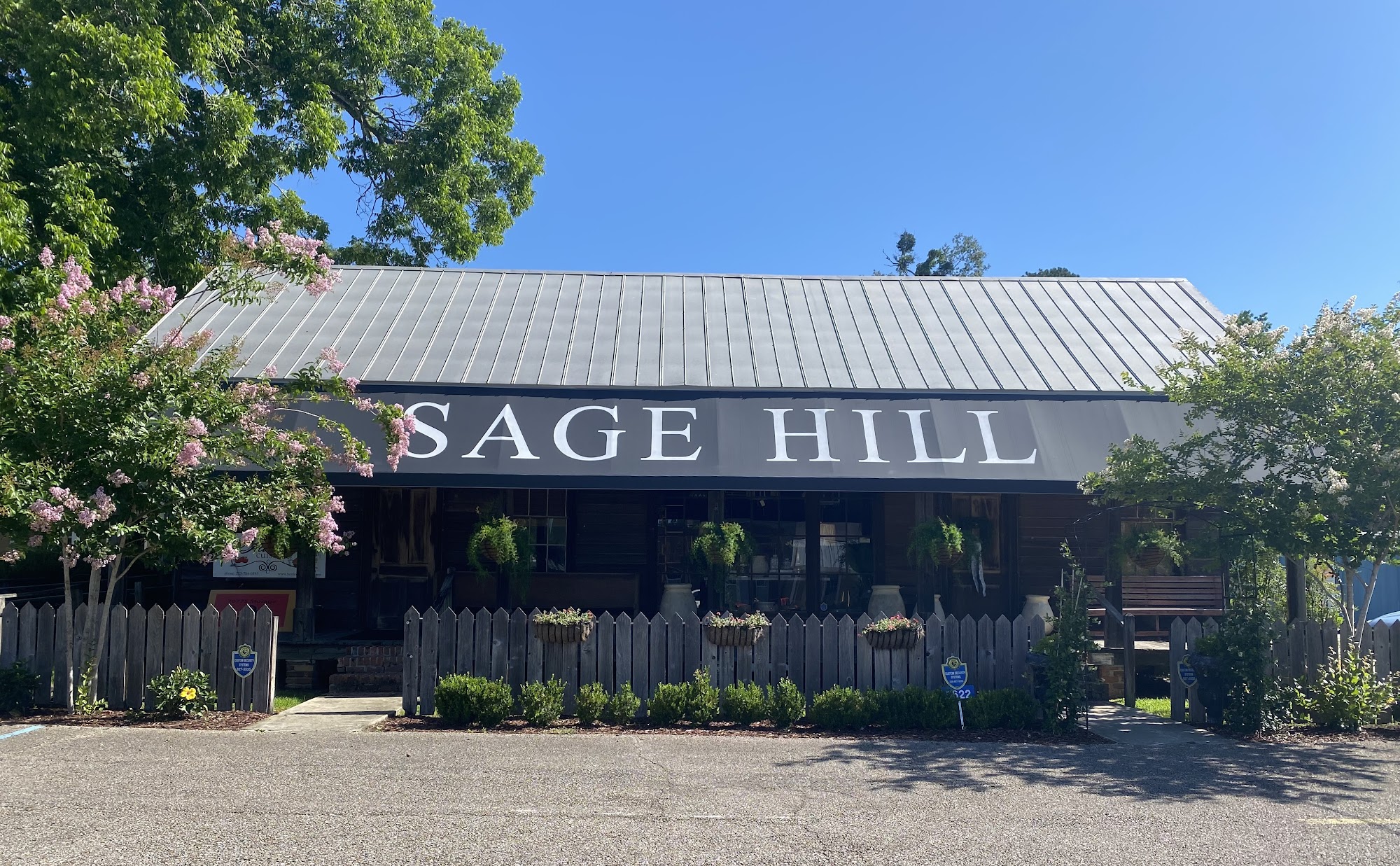 Sage Hill