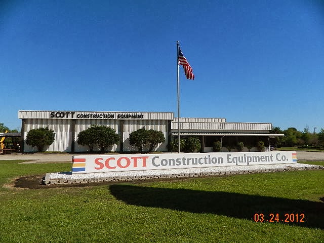 SCOTT EQUIPMENT COMPANY