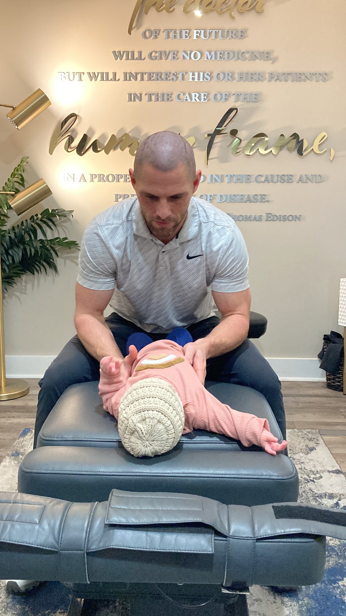 Pelloquin Chiropractic Wellness Center 101 Park W Dr, Scott Louisiana 70583