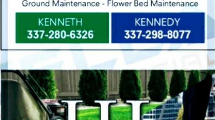 JIL Lawn Care Service