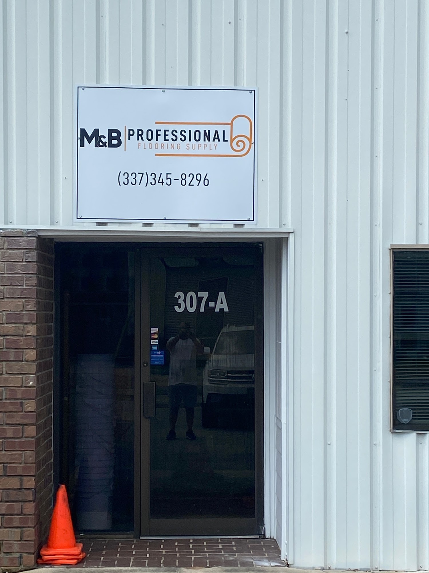 M&B Professional Flooring Supply LLC