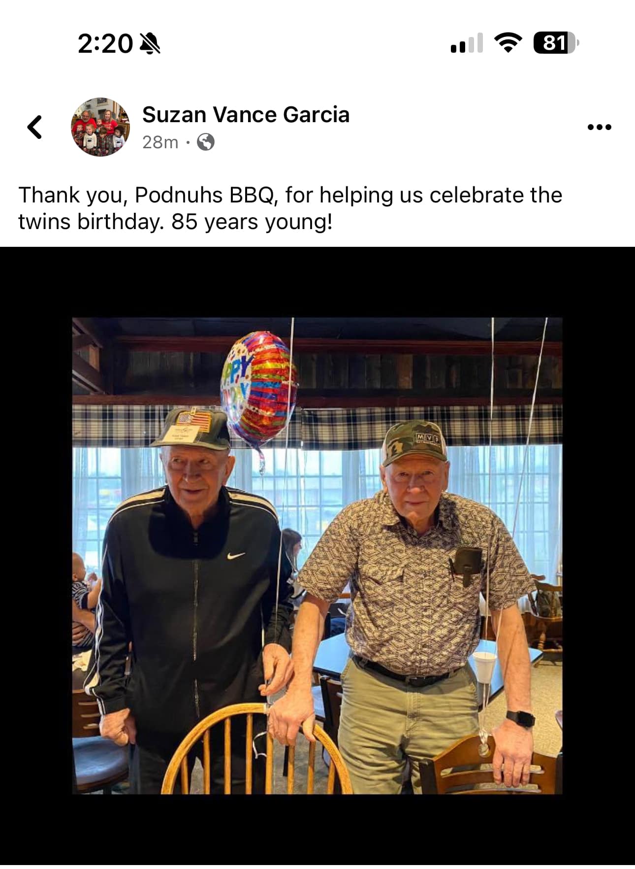 Photo credit: facebook