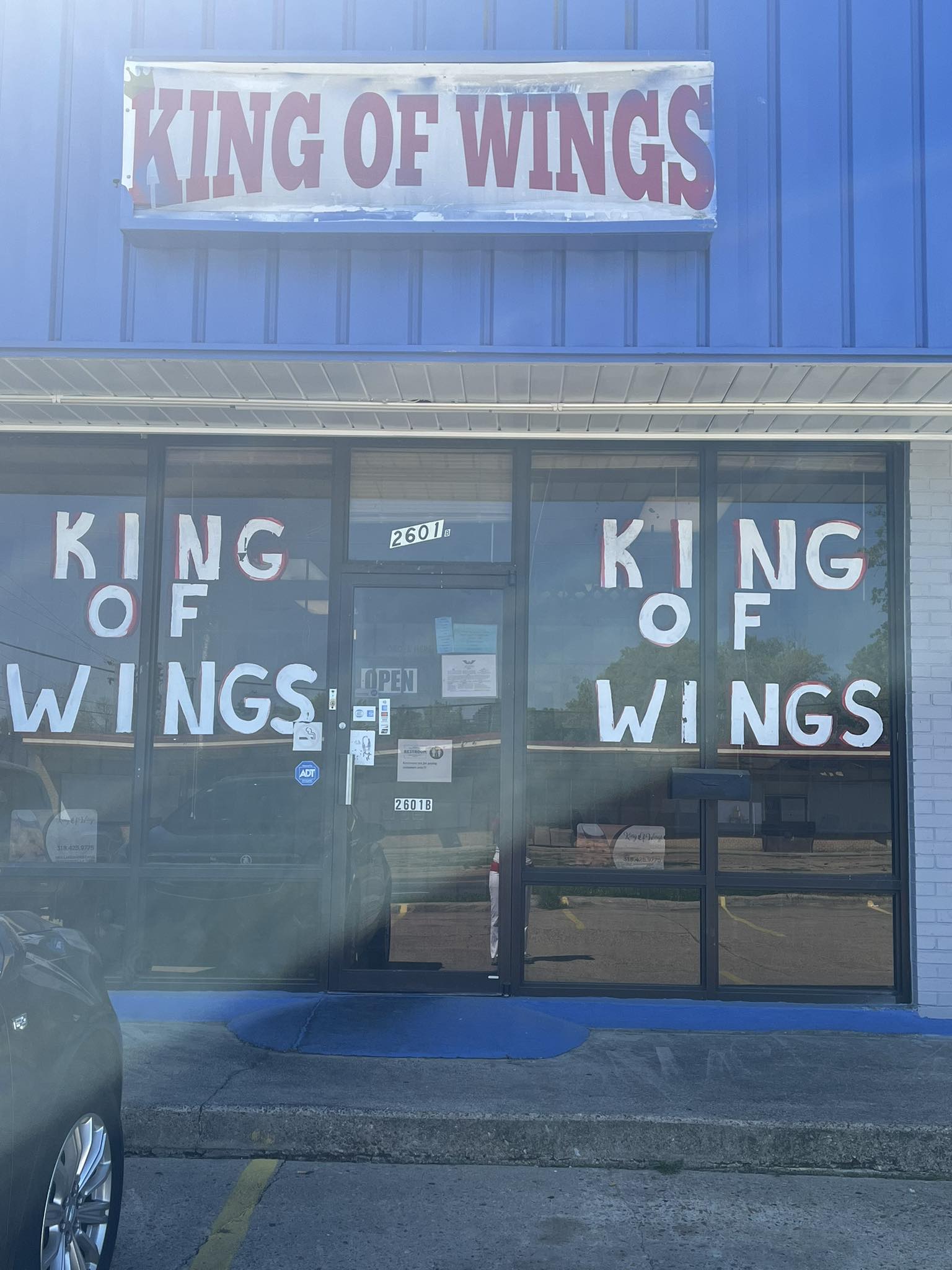 King Of Wings