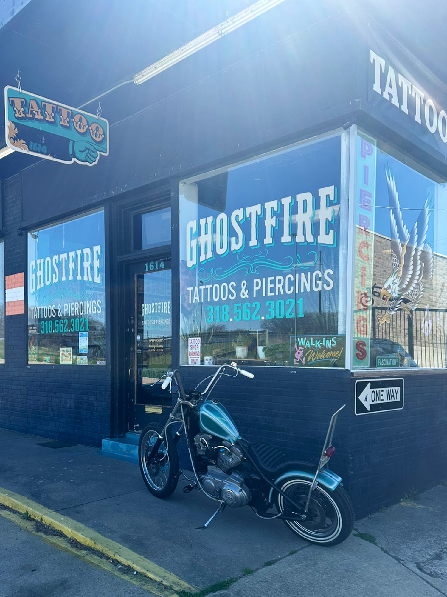 Ghostfire Tattoo and Piercing