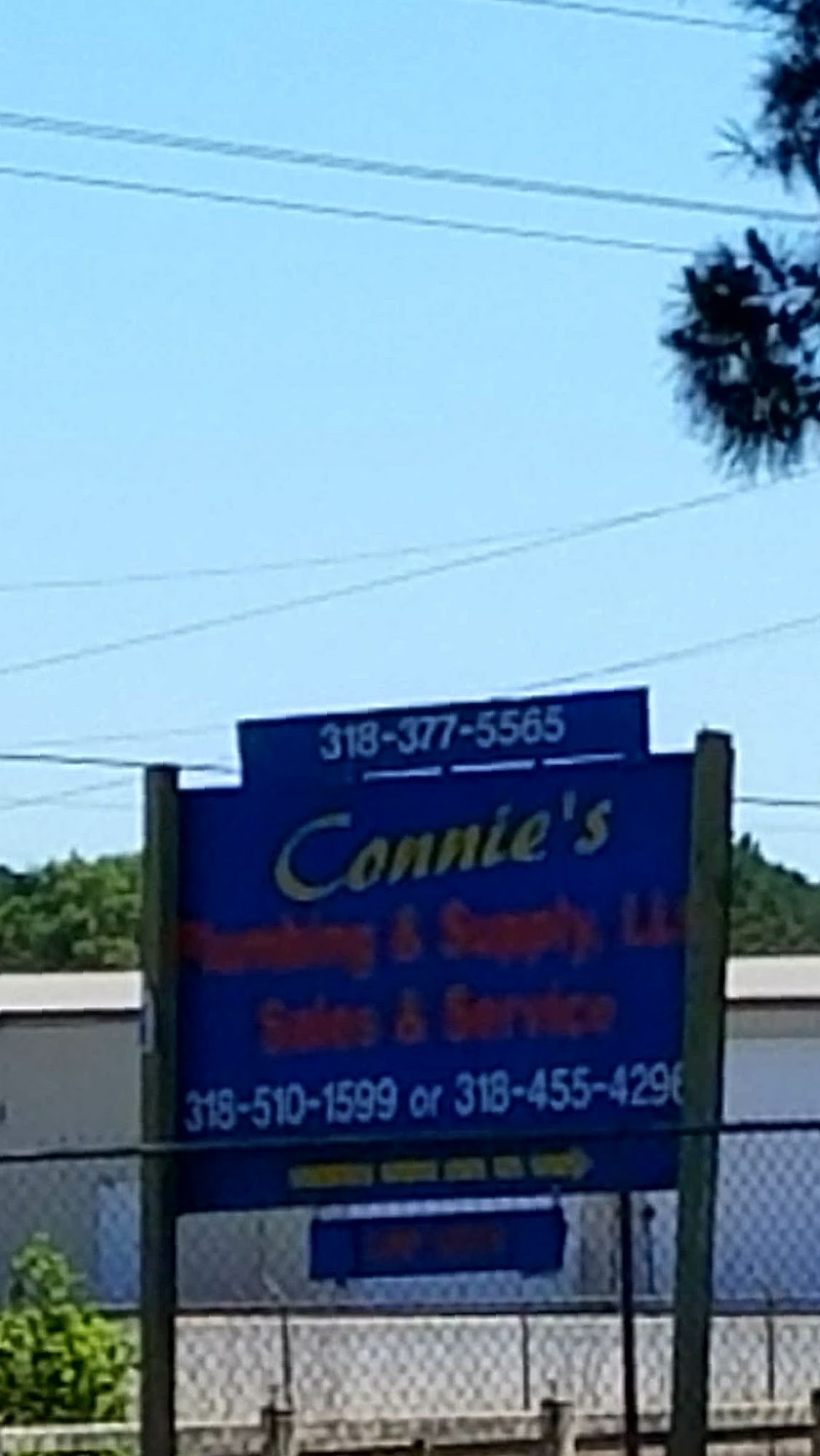 Connie's Plumbing & Supply, LLC