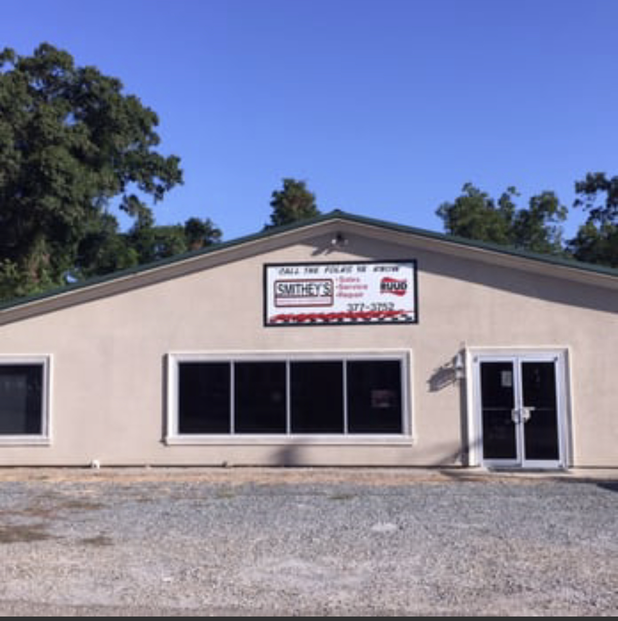 Smithey Heating & Air Conditioning 111 SE 3rd Ave, Sibley Louisiana 71073