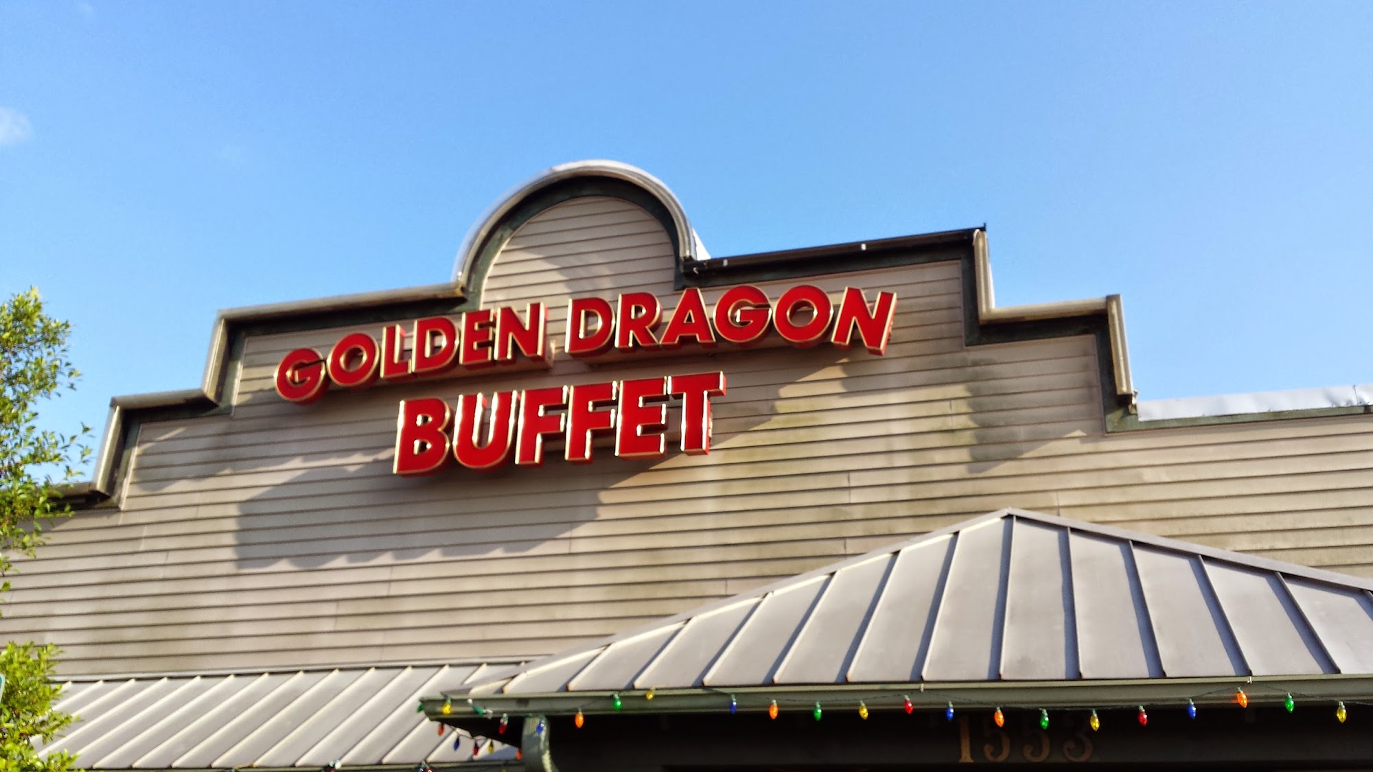 Golden Dragon Buffet II