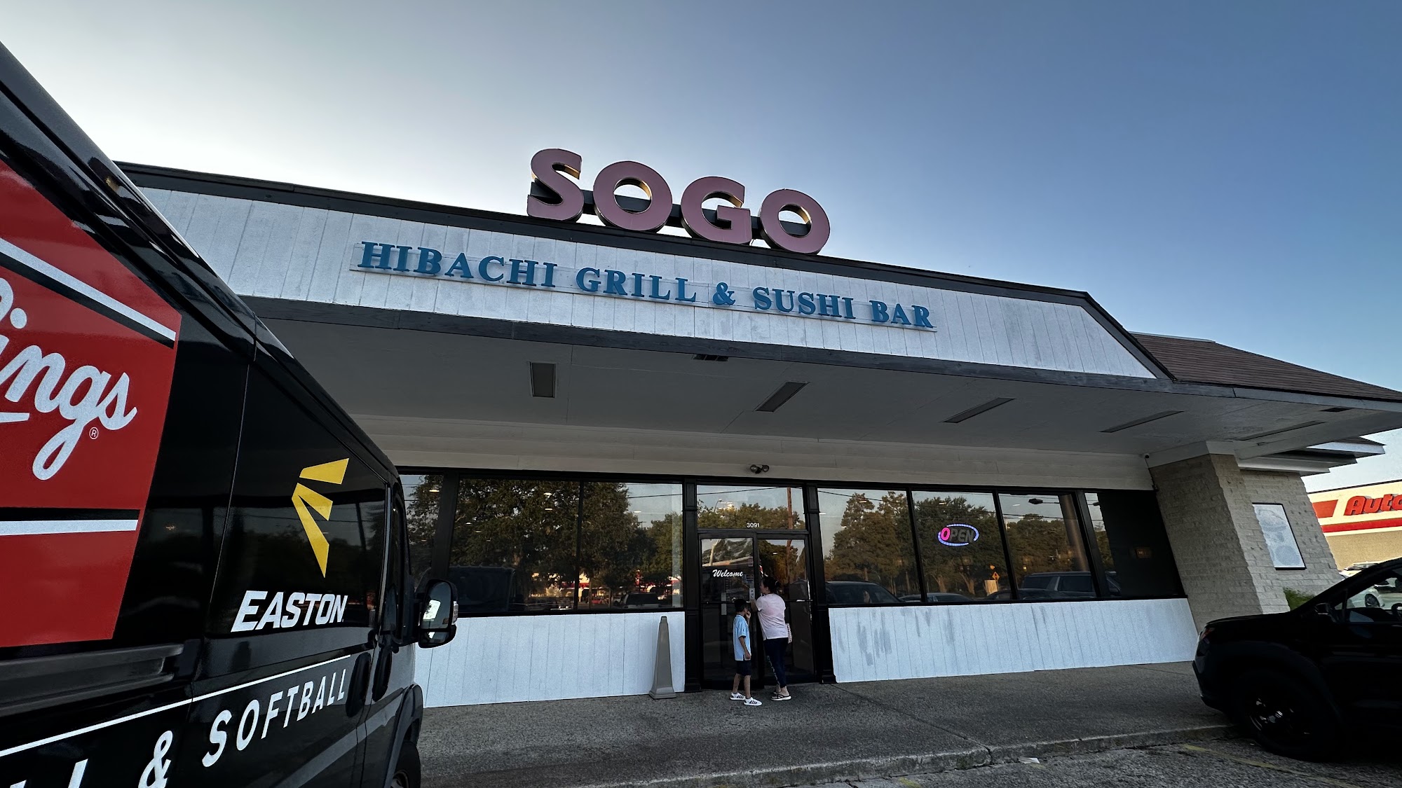 Sogo | Japanese Restaurant
