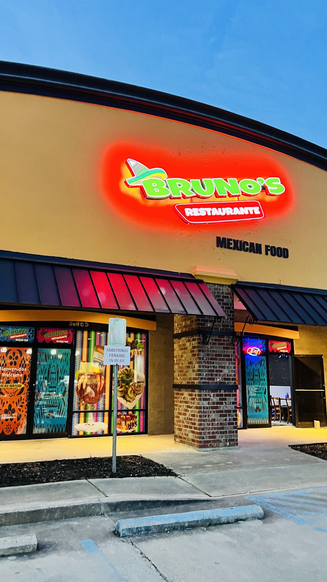 Bruno's Restaurante 3971 Pontchartrain Dr, Slidell, LA 70458