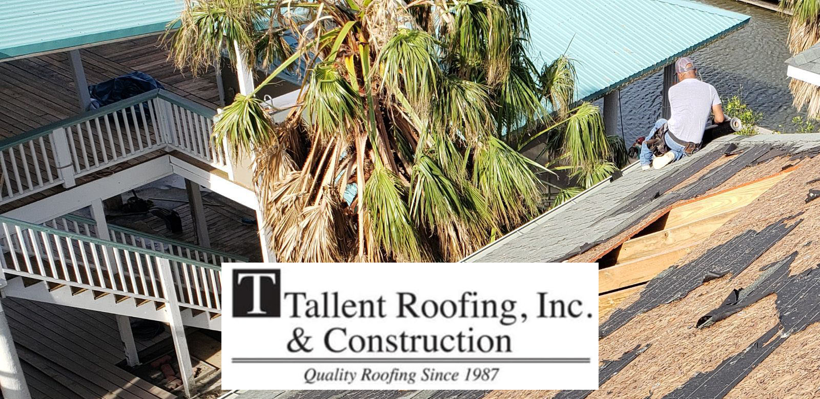Tallent Roofing, Inc.
