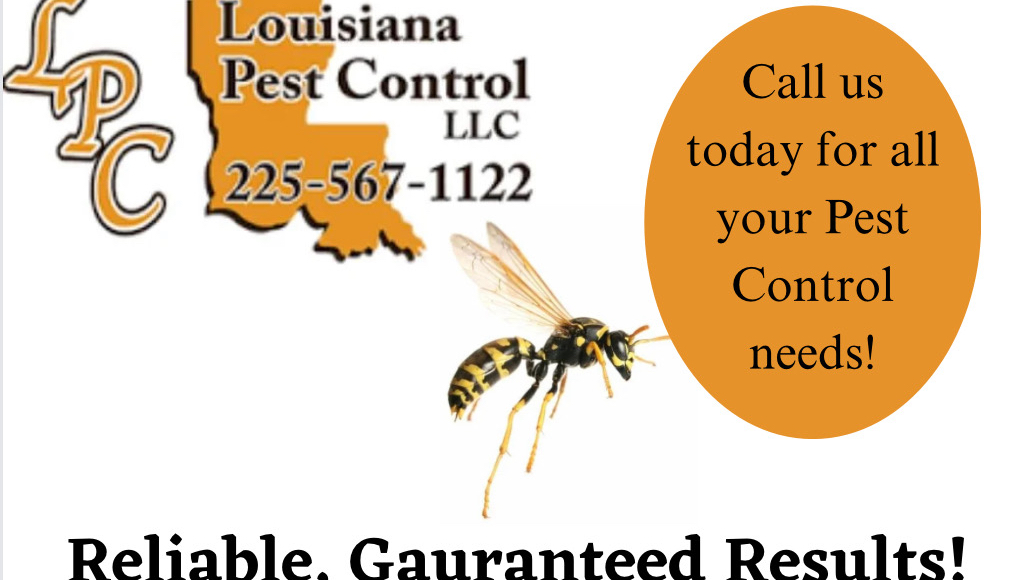 Louisiana Pest Control, LLC