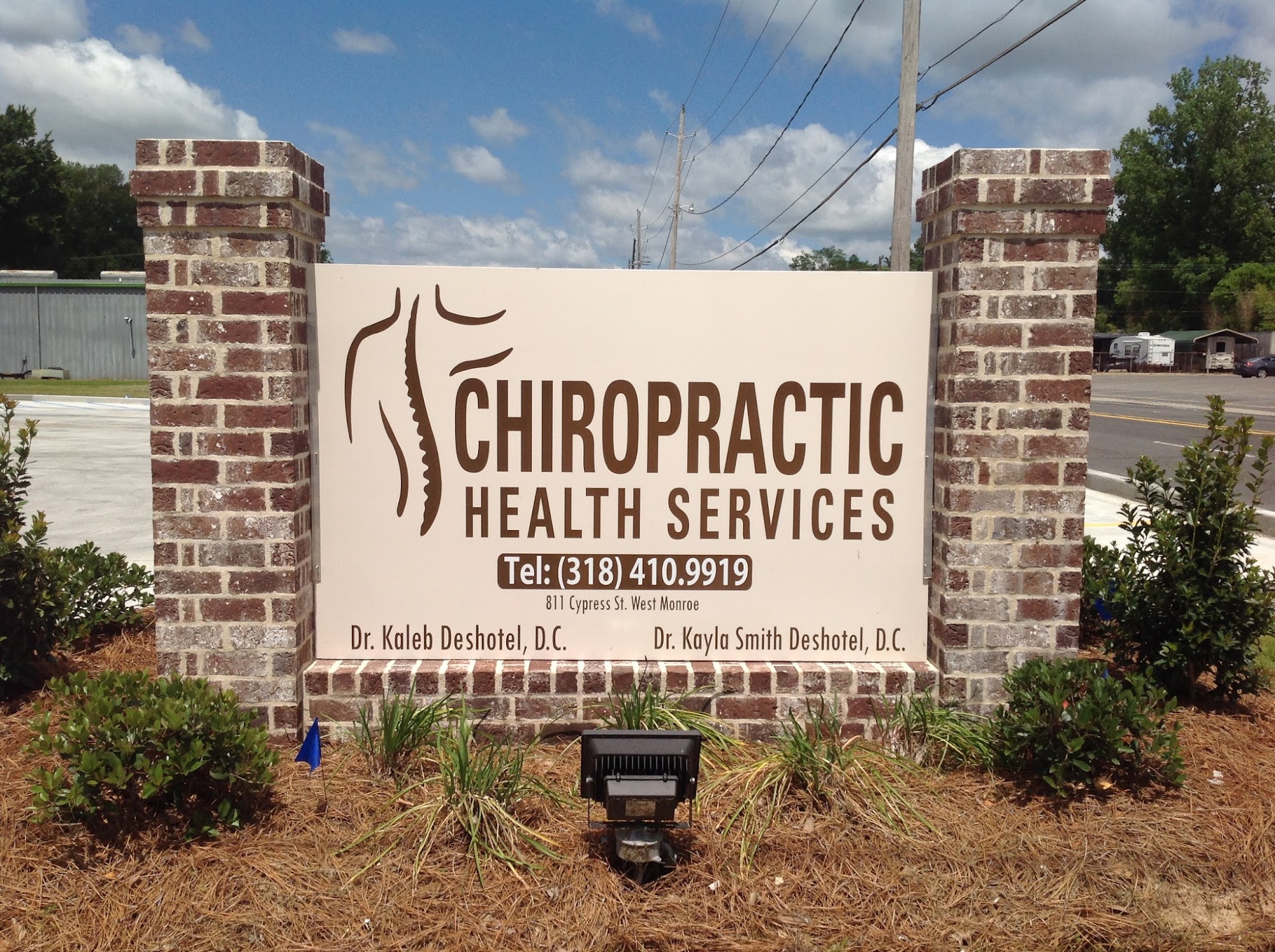 Chiropractic Health Services