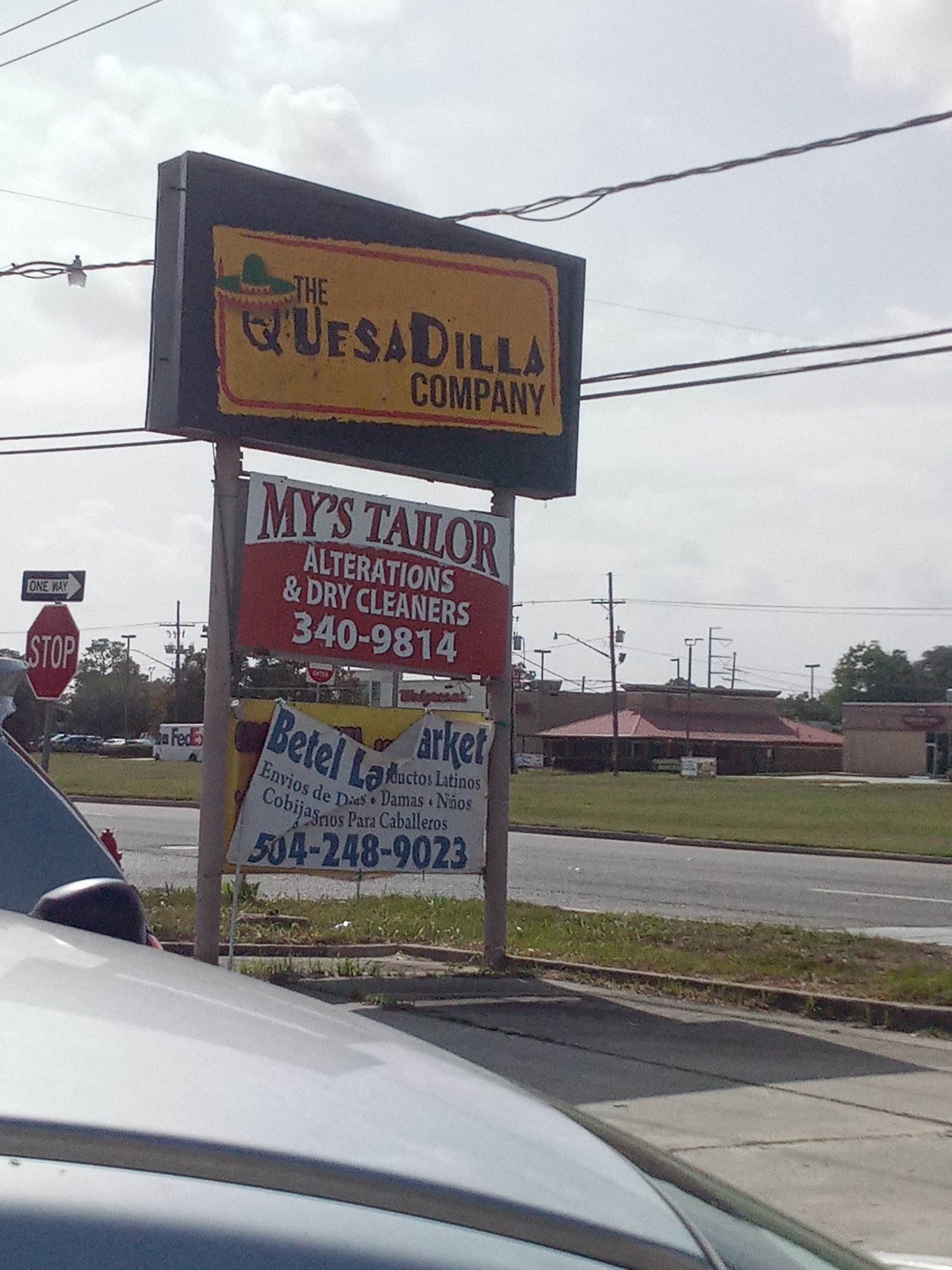My's Tailor Alteration & Dry Cleaners 637 Westbank Expy # B, Westwego Louisiana 70094