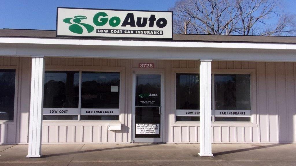 GoAuto Insurance