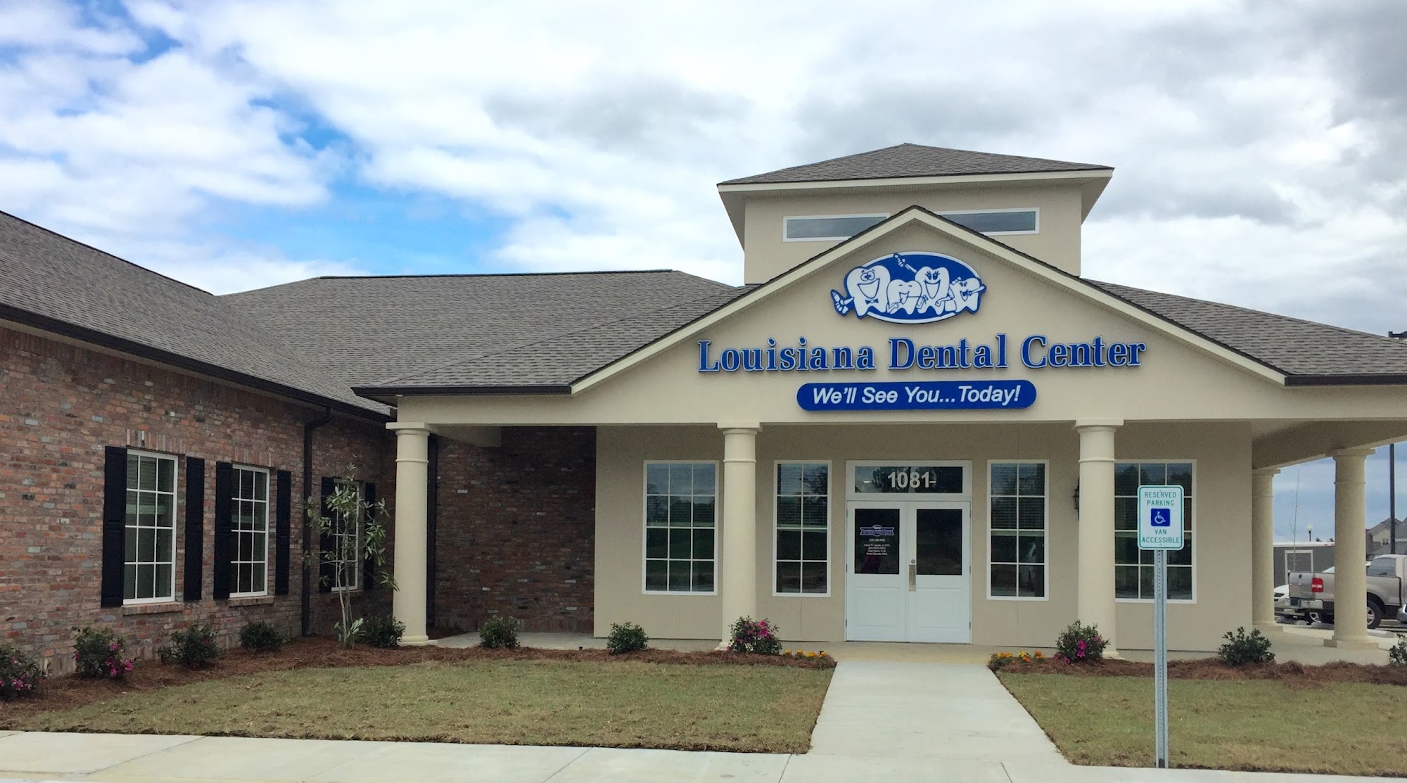 Louisiana Dental Center - Zachary