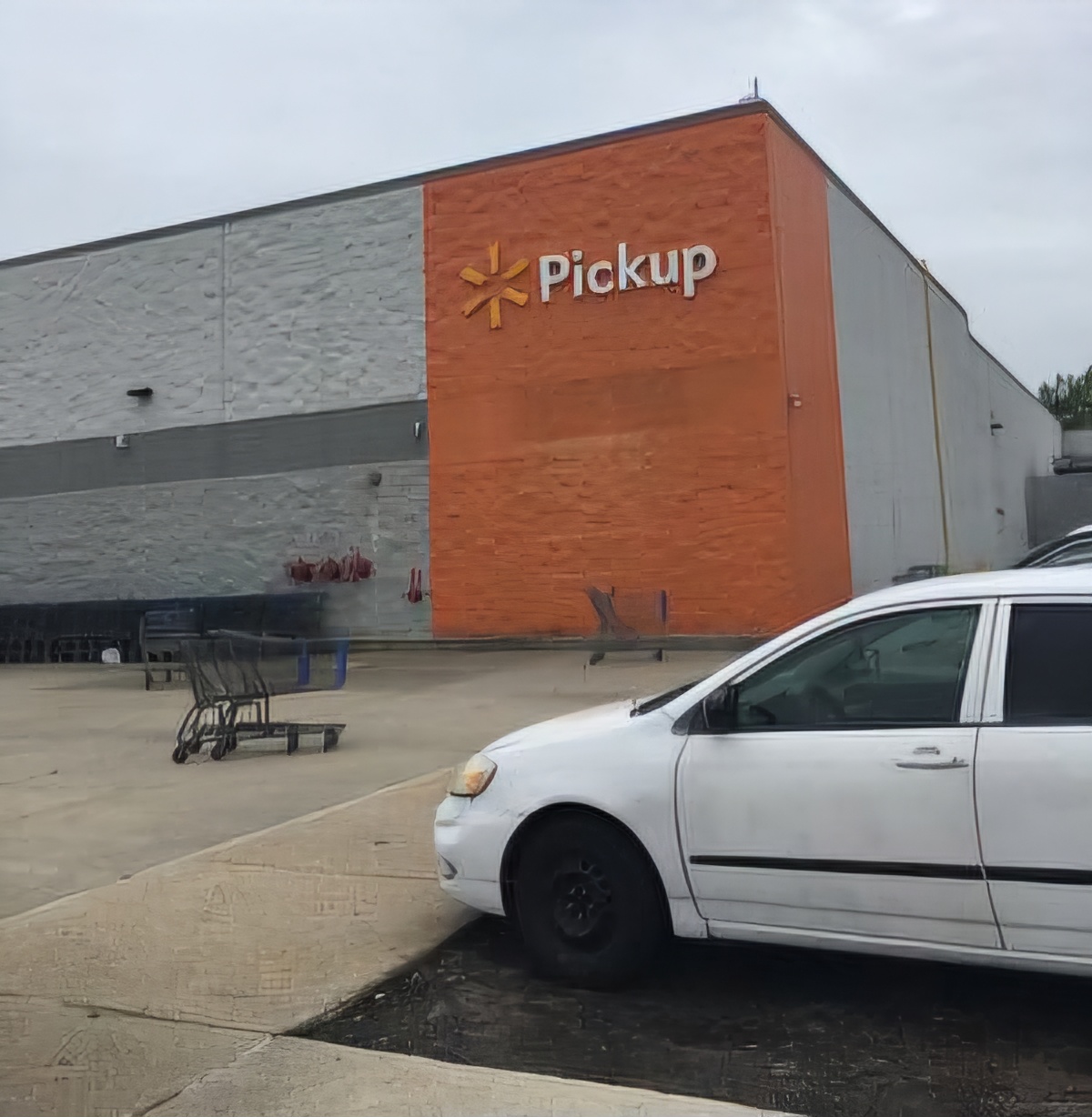 page walmart bakery