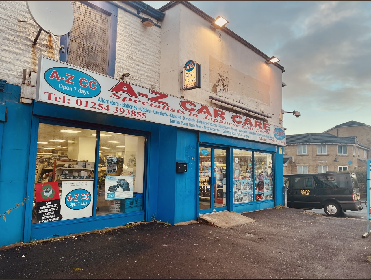 A-Z Car Care