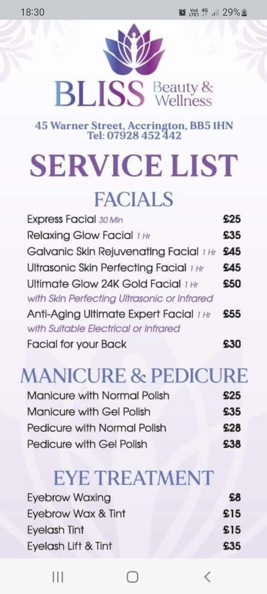 Nail and Beauty Studio