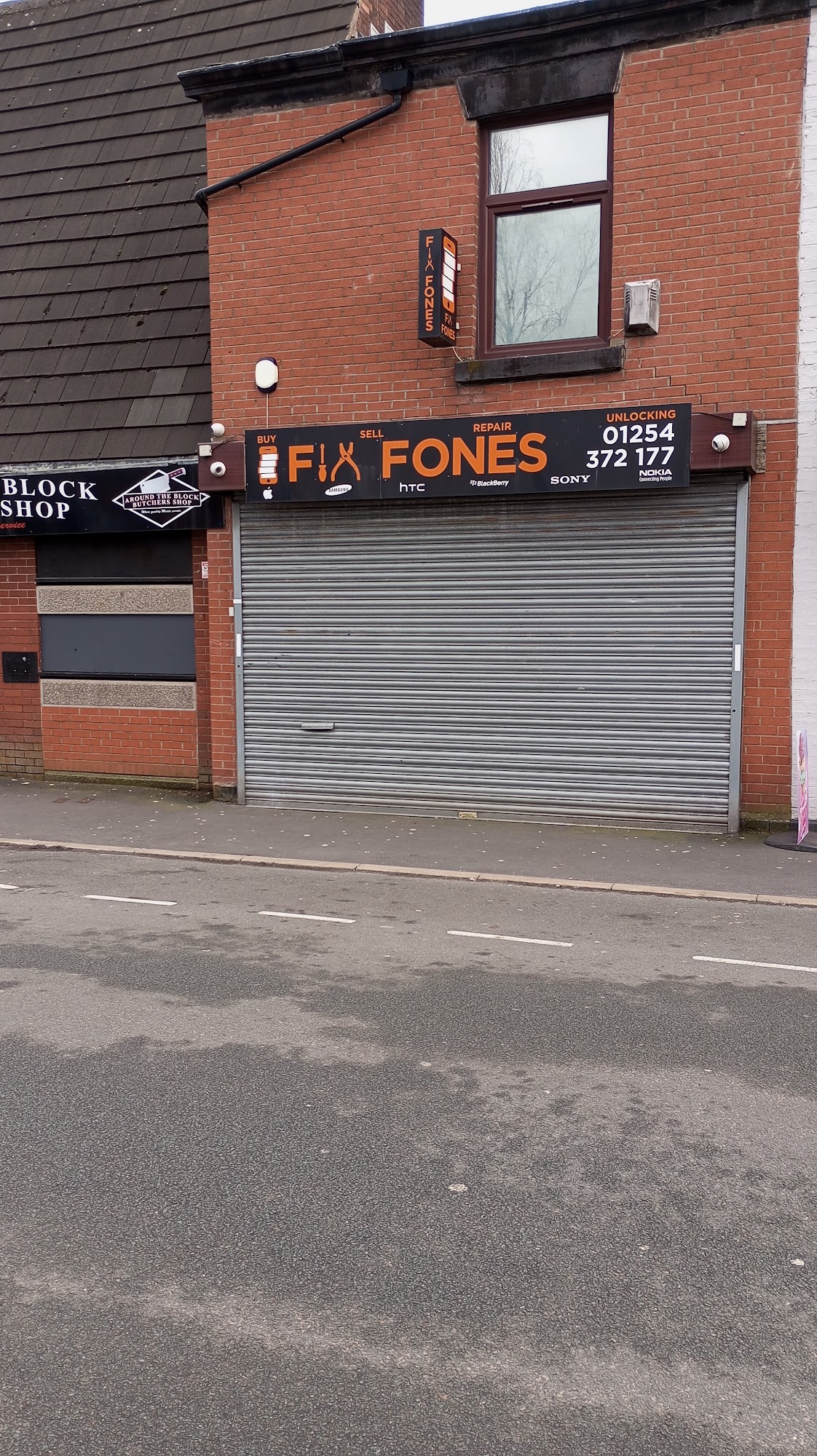 Fix Fones