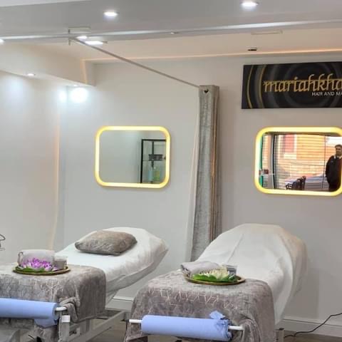 Mariah Khan Hair & Beauty