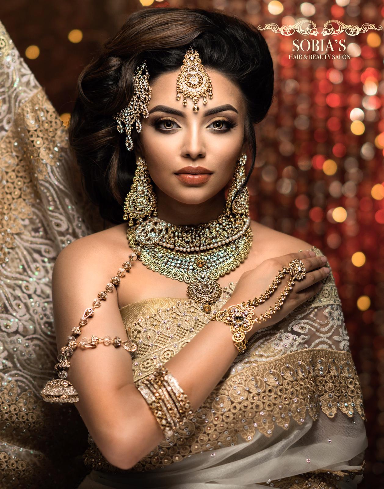 Sobia's hair&beauty salon