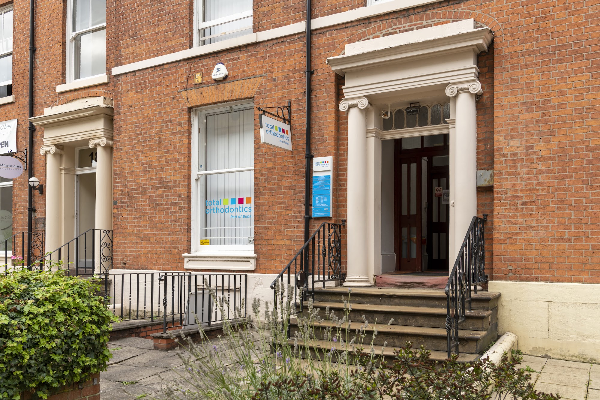 Total Orthodontics Blackburn