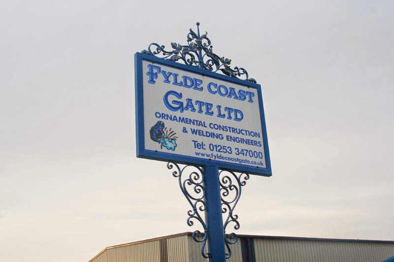 Fylde Coast Gate Ltd