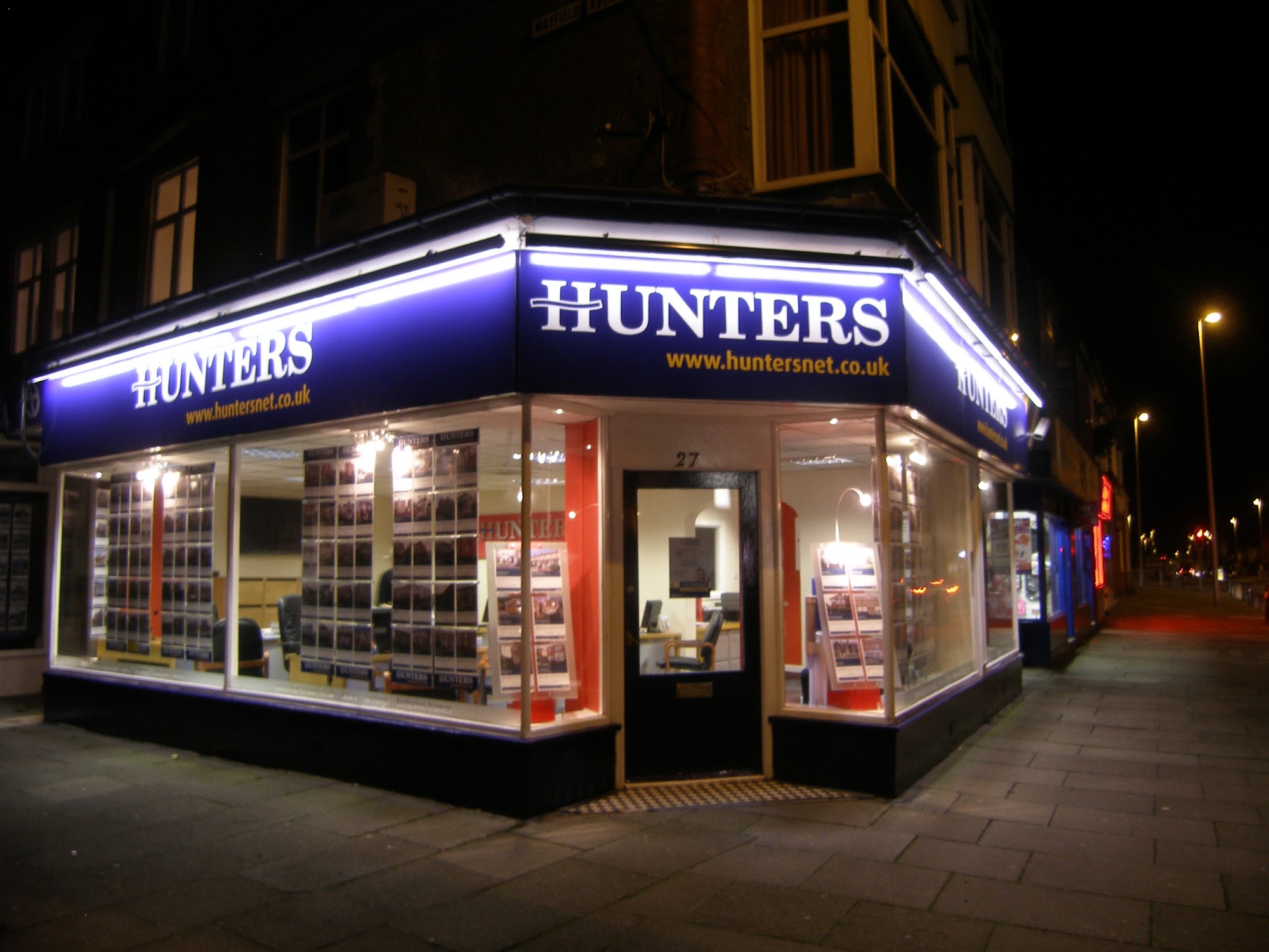 Hunters Estate & Letting Agents Blackpool