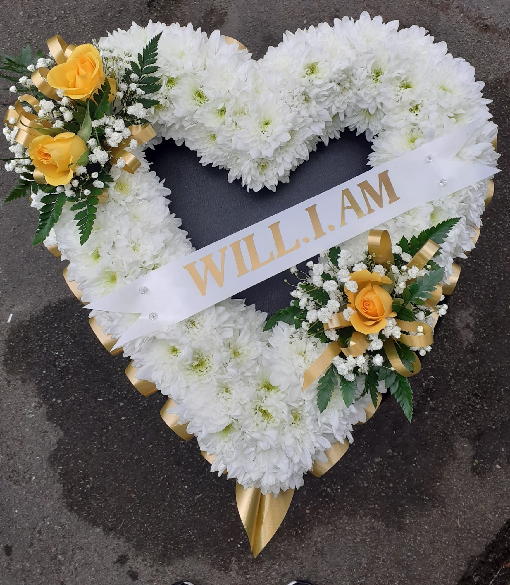 Ann Barnes Funeral Florist