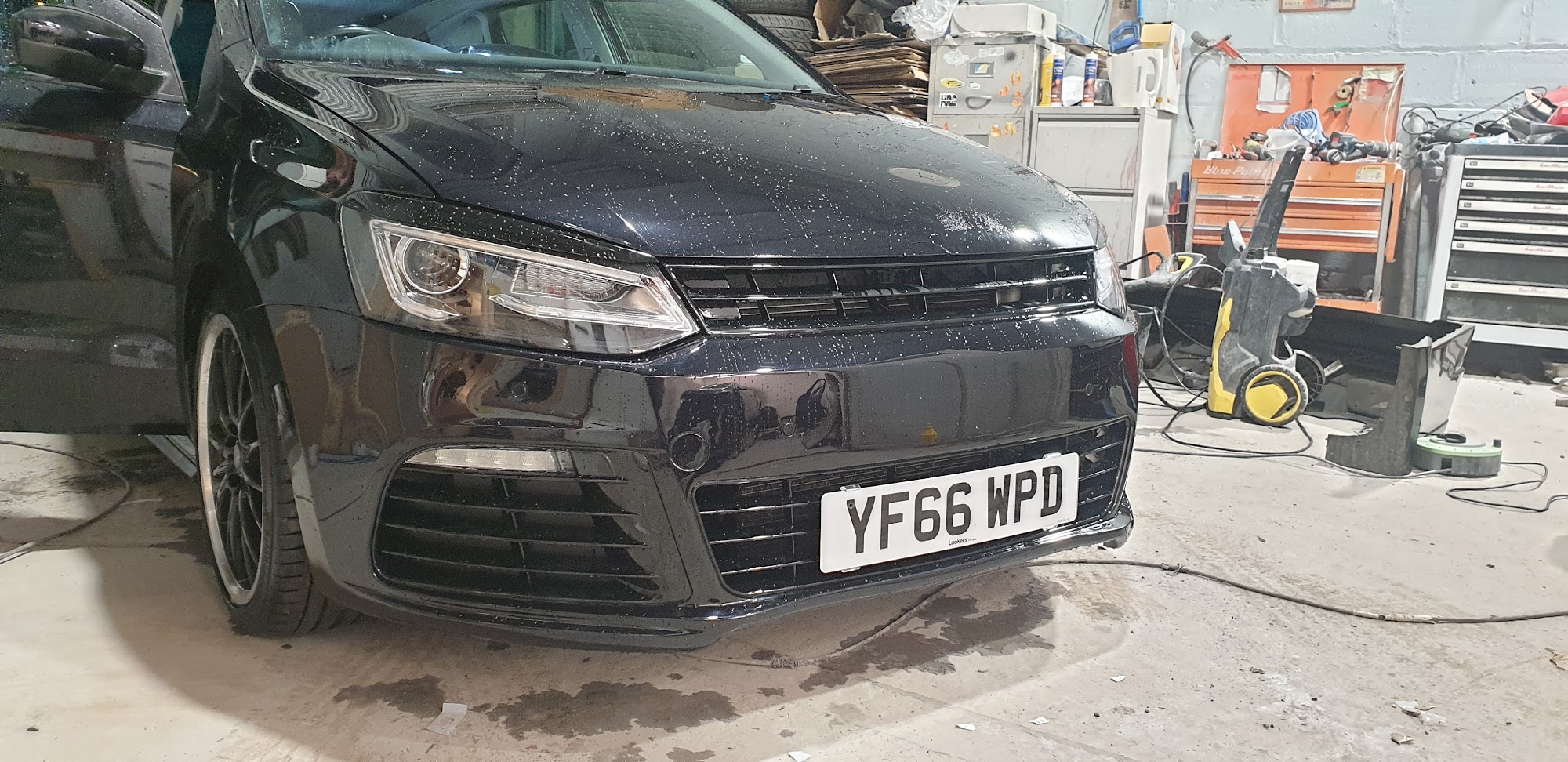 BC Paint Car Body Repair Blackpool