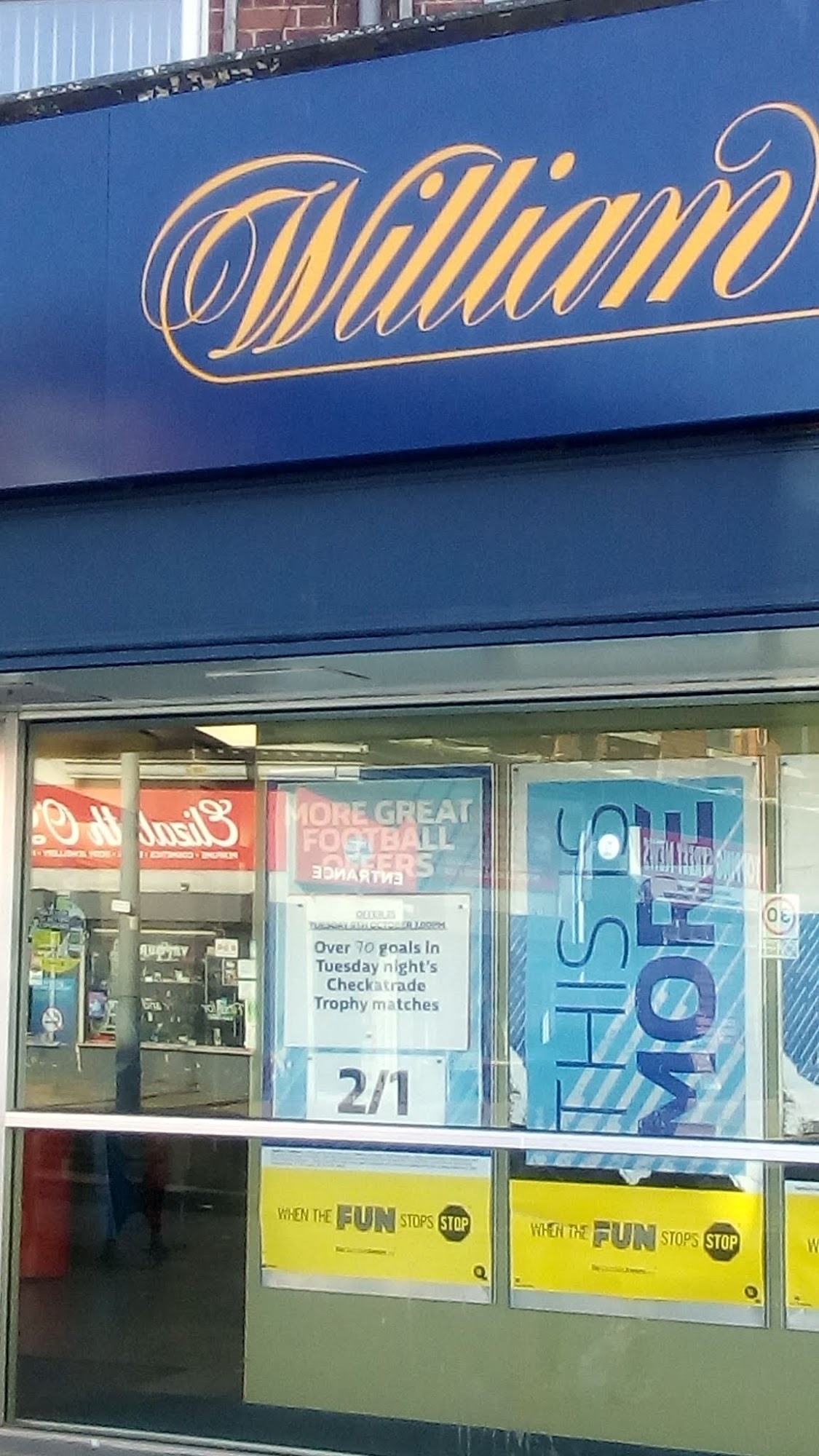 William Hill