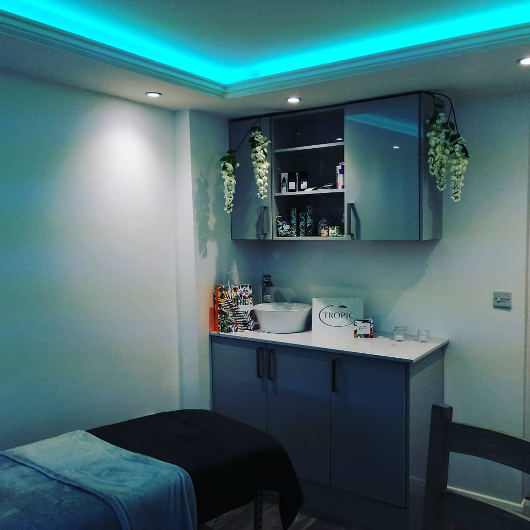 Elizabeth’s Beauty Room