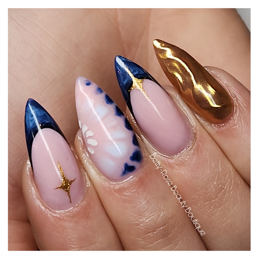 Betty-Rose Beauty Boutique (Est since 2006) Eurovision 2023 TV Commercial Nail Tech