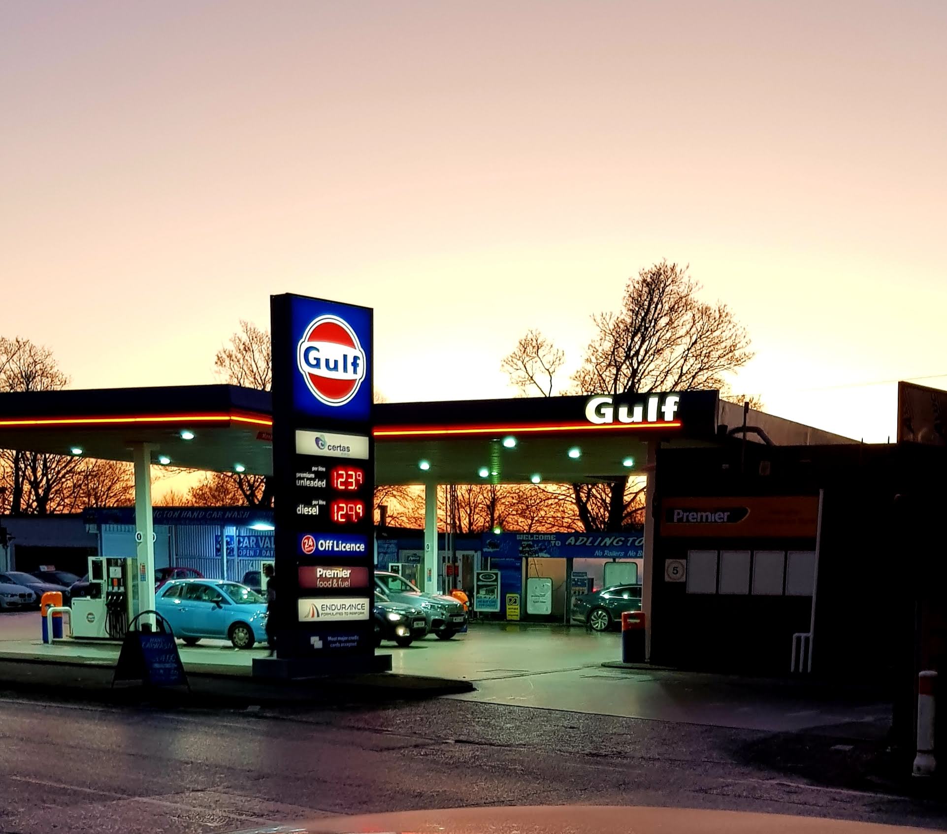 Gulf