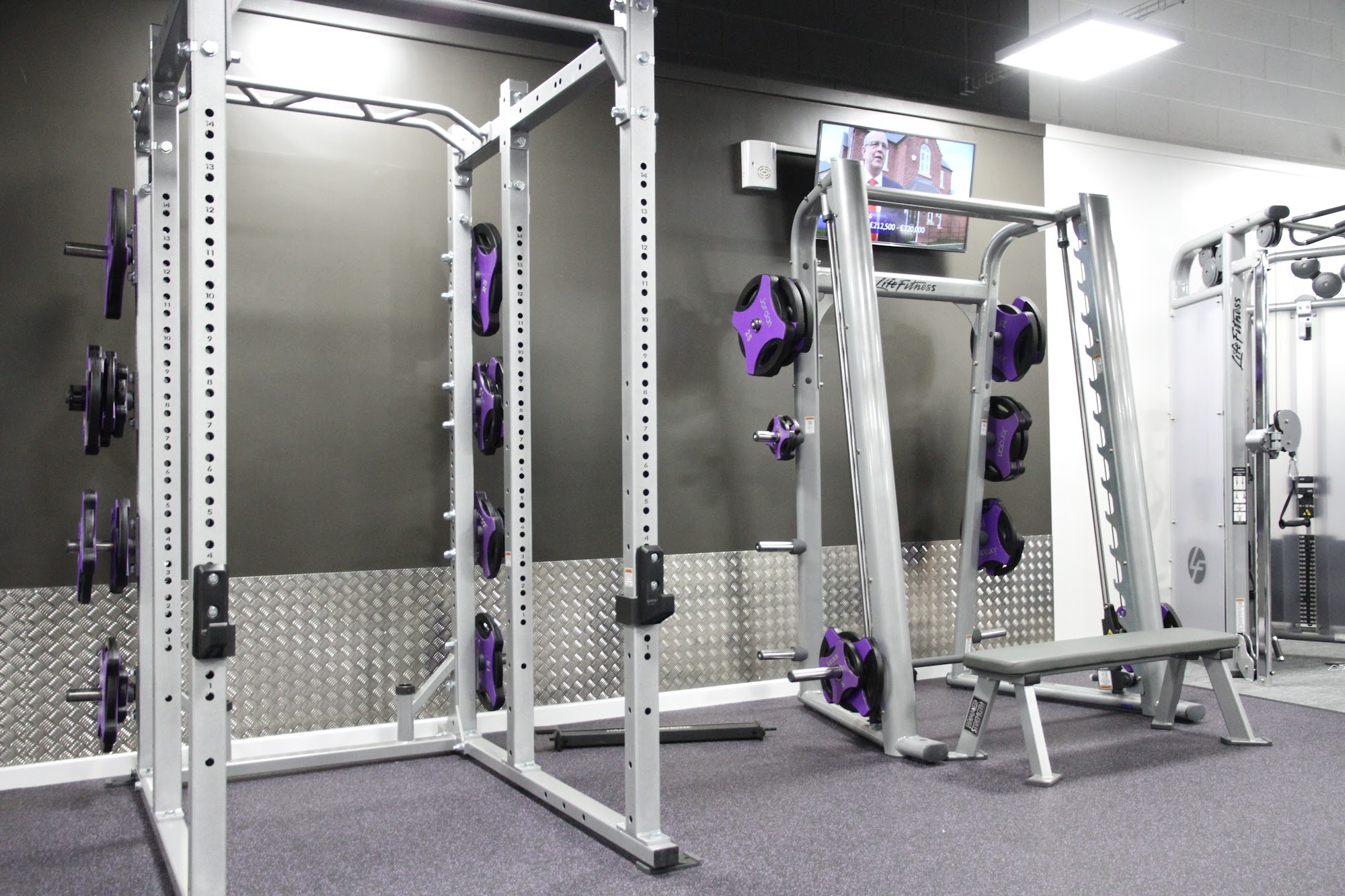 Anytime Fitness