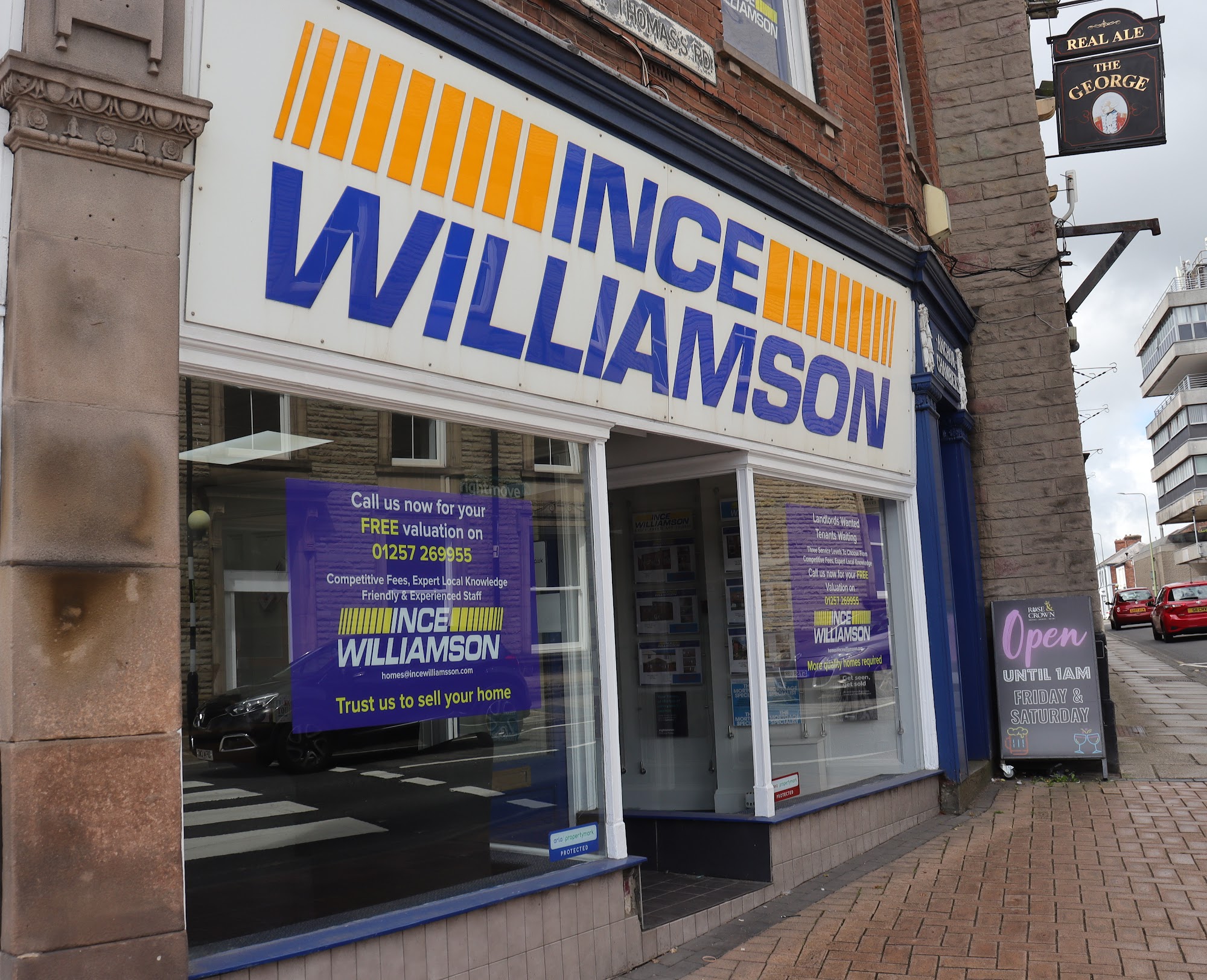 Ince Williamson