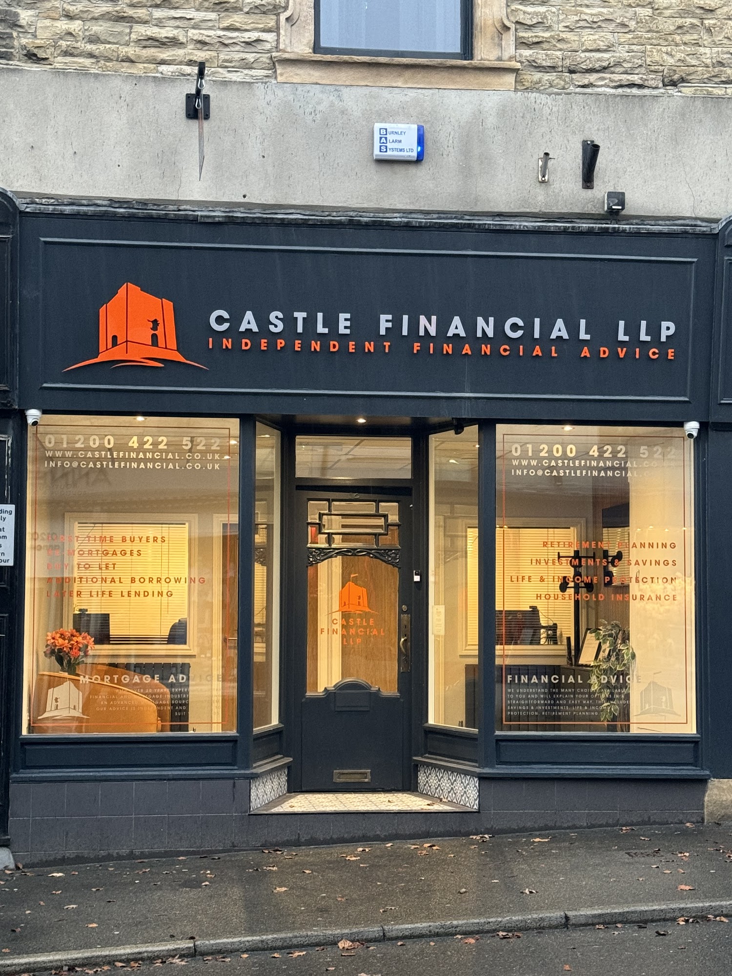 Castle Financial LLP