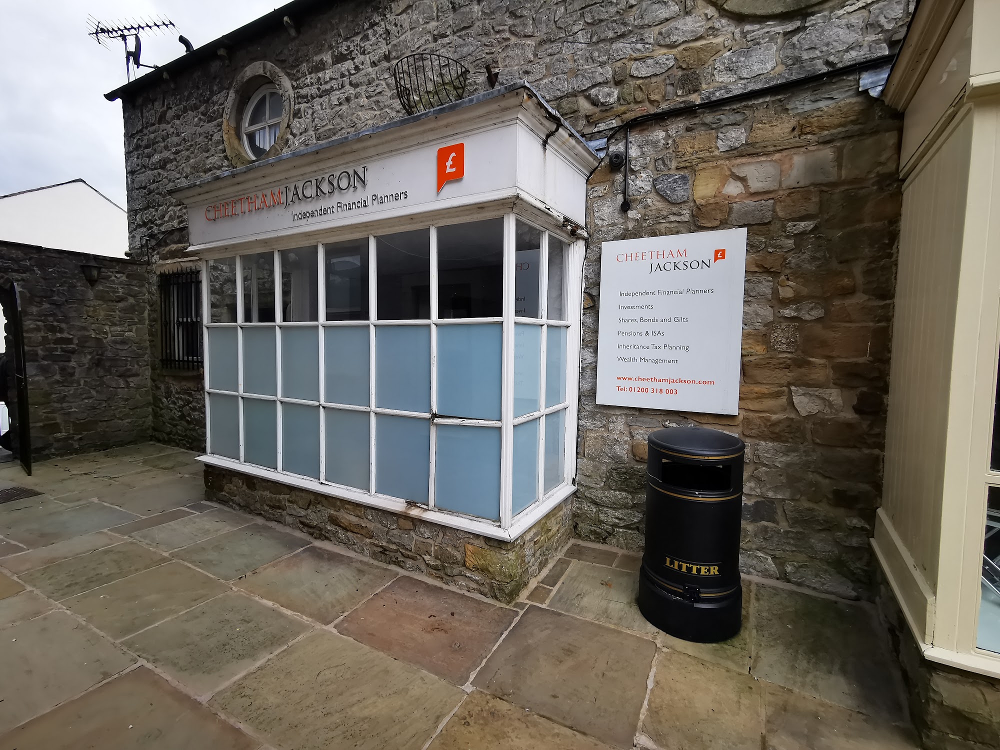 Cheetham Jackson Ltd