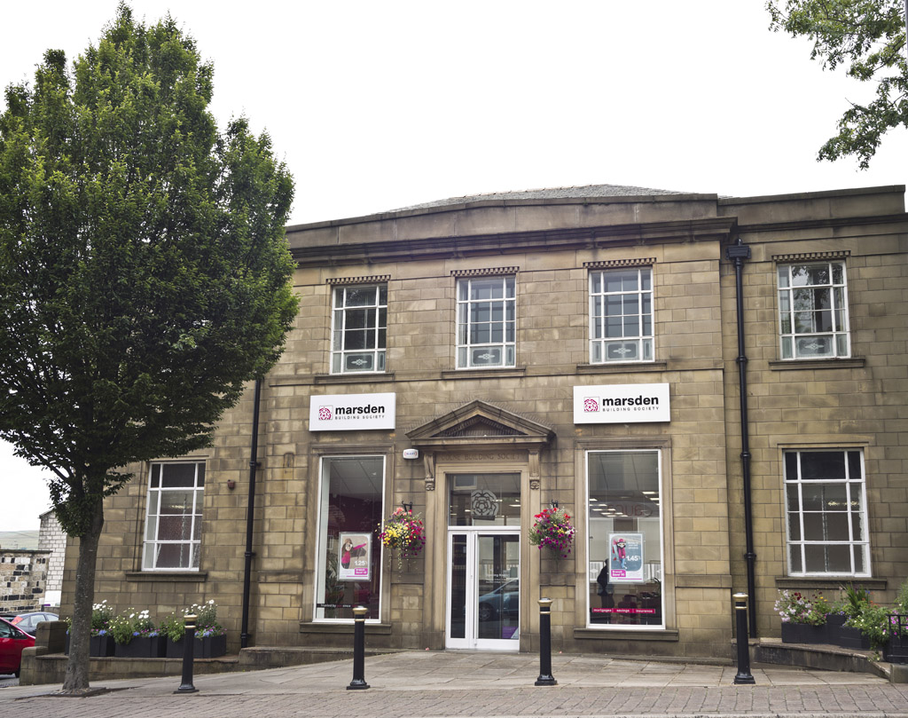 Marsden Building Society