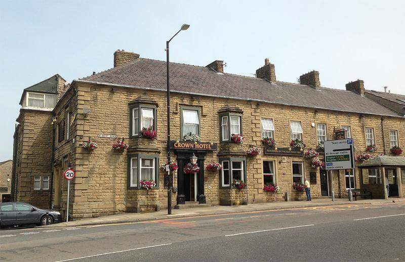 The Crown Hotel