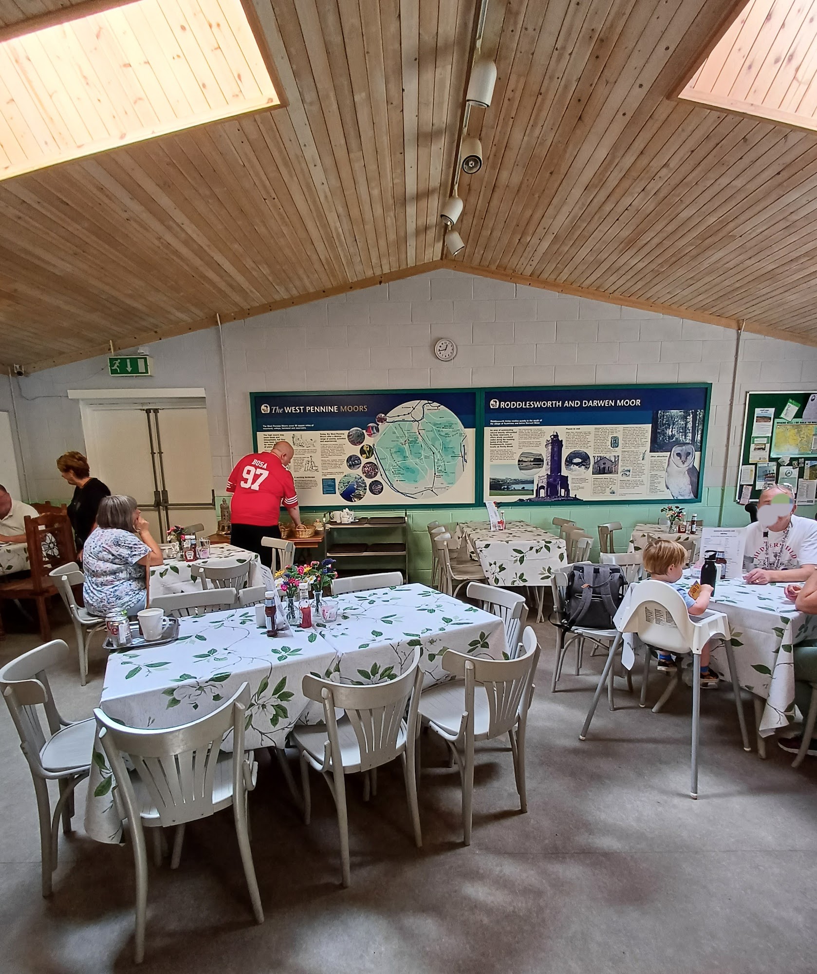 Ramblers Country Cafe Tockholes Rd, Darwen