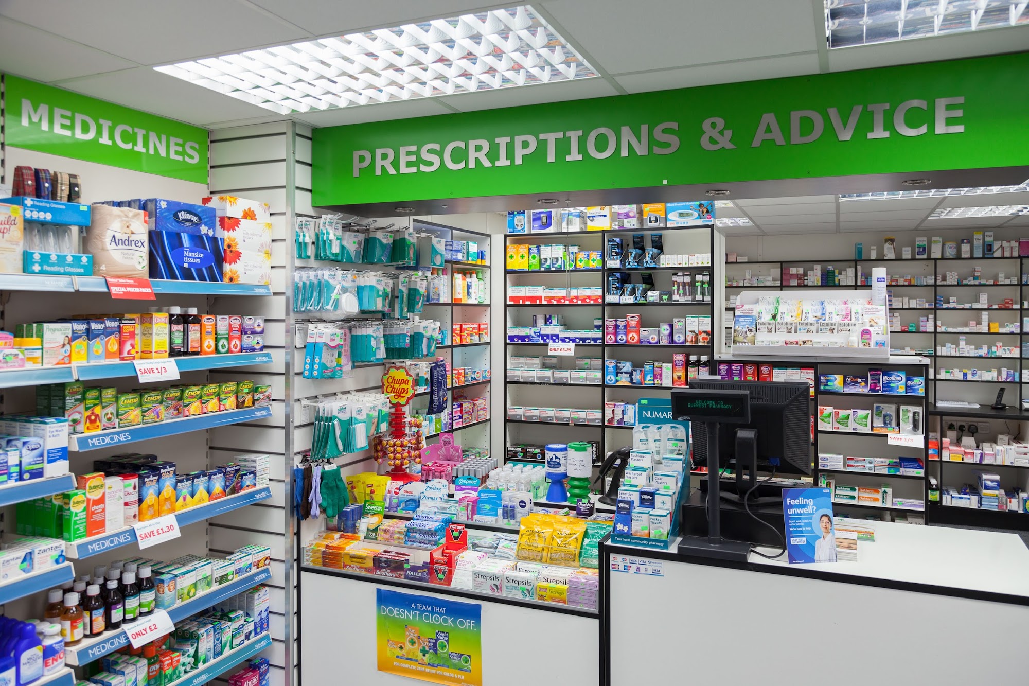 Everest Pharmacy Darwen
